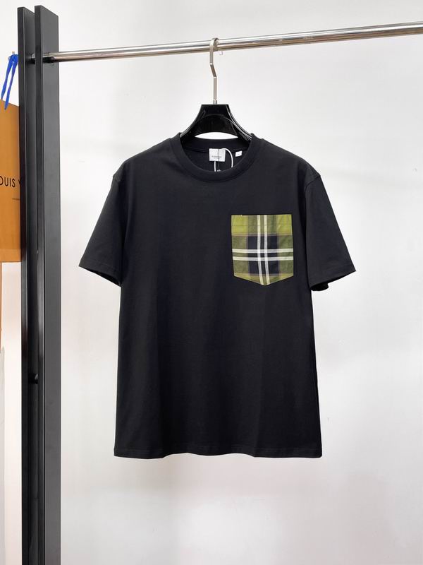 Burberry T-shirt Unisex ID:20260604-105